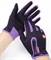 Фиолетовые перчатки - фото 5475