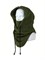 Оливковая флисовая балаклава-трансформер 1955