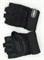 Спортивные перчатки черные - фото 6263
