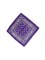 Фиолетовая бандана узор - фото 6357